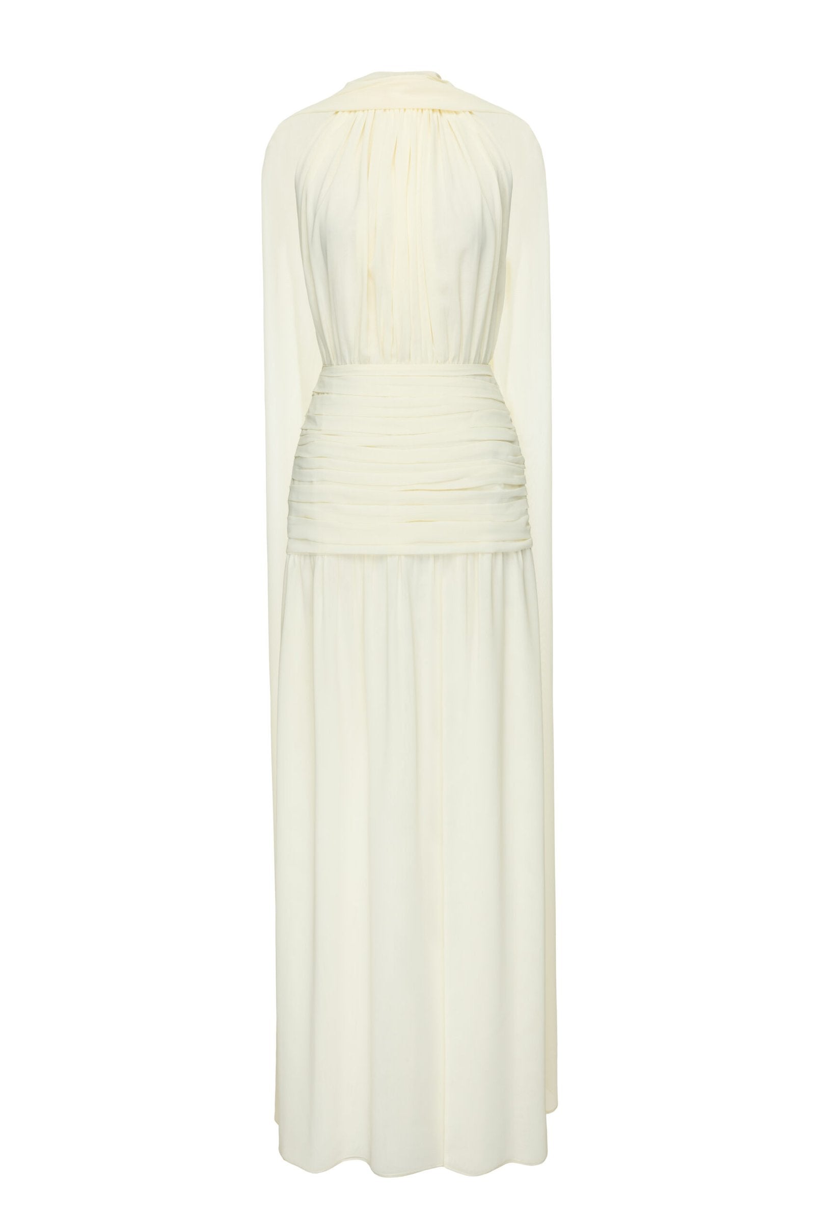 knee length dresses for ladies Bea Pale Yellow Dress – MATTERS