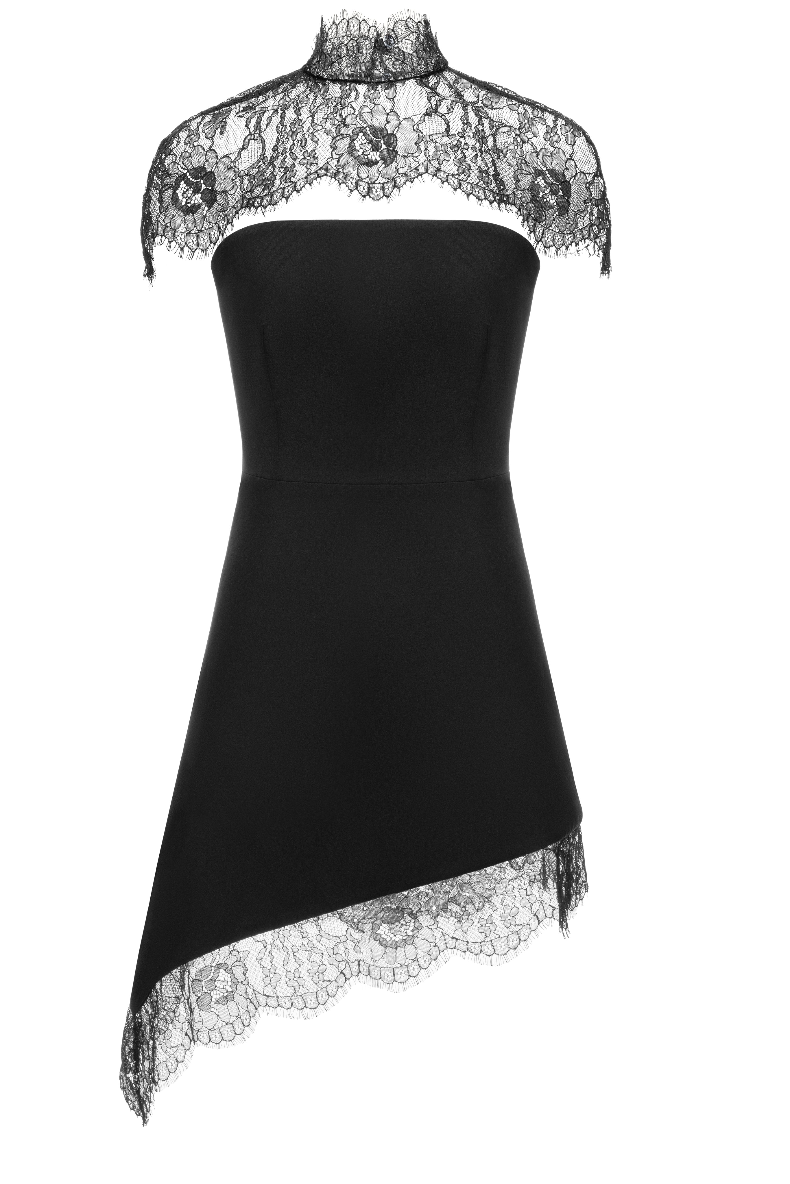 Katea Black Dress – MATTERS