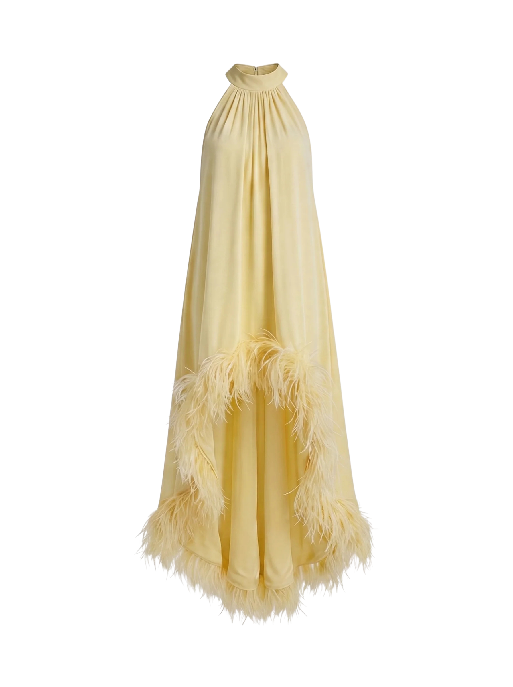 butter yellow silk dress satin Carnation Yellow Satin Maxi Dress Product Details Mia Butter Yellow Dress XL