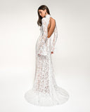 Nana White Dress