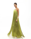 Mare Pistachio Dress
