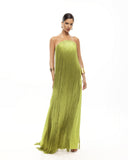 Mare Pistachio Dress