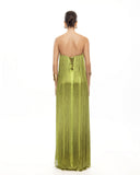 Mare Pistachio Dress