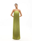 Mare Pistachio Dress