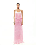 Lena Soft Pink Dress