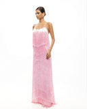 Lena Soft Pink Dress
