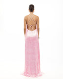 Lena Soft Pink Dress