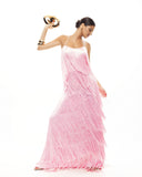 Lena Soft Pink Dress