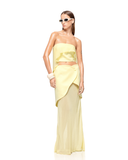 Lola Butter Yellow Set