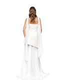 Mea White Dress