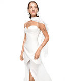 Mea White Dress