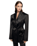 Fleur Black Set