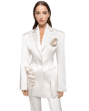Bloom White Set
