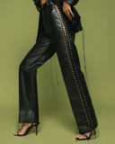 Rogue Black Trousers
