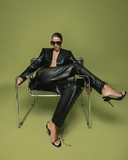 Rogue Black Trousers