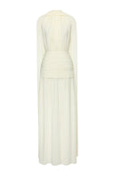 Bea Pale Yellow Dress