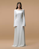 Charlotte White Dress