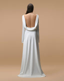 Charlotte White Dress