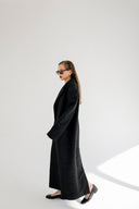 Nube Black Coat