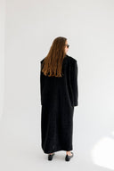 Nube Black Coat