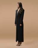 Celine Black Coat