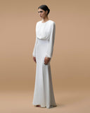 Aurelia White Dress