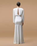 Aurelia White Dress