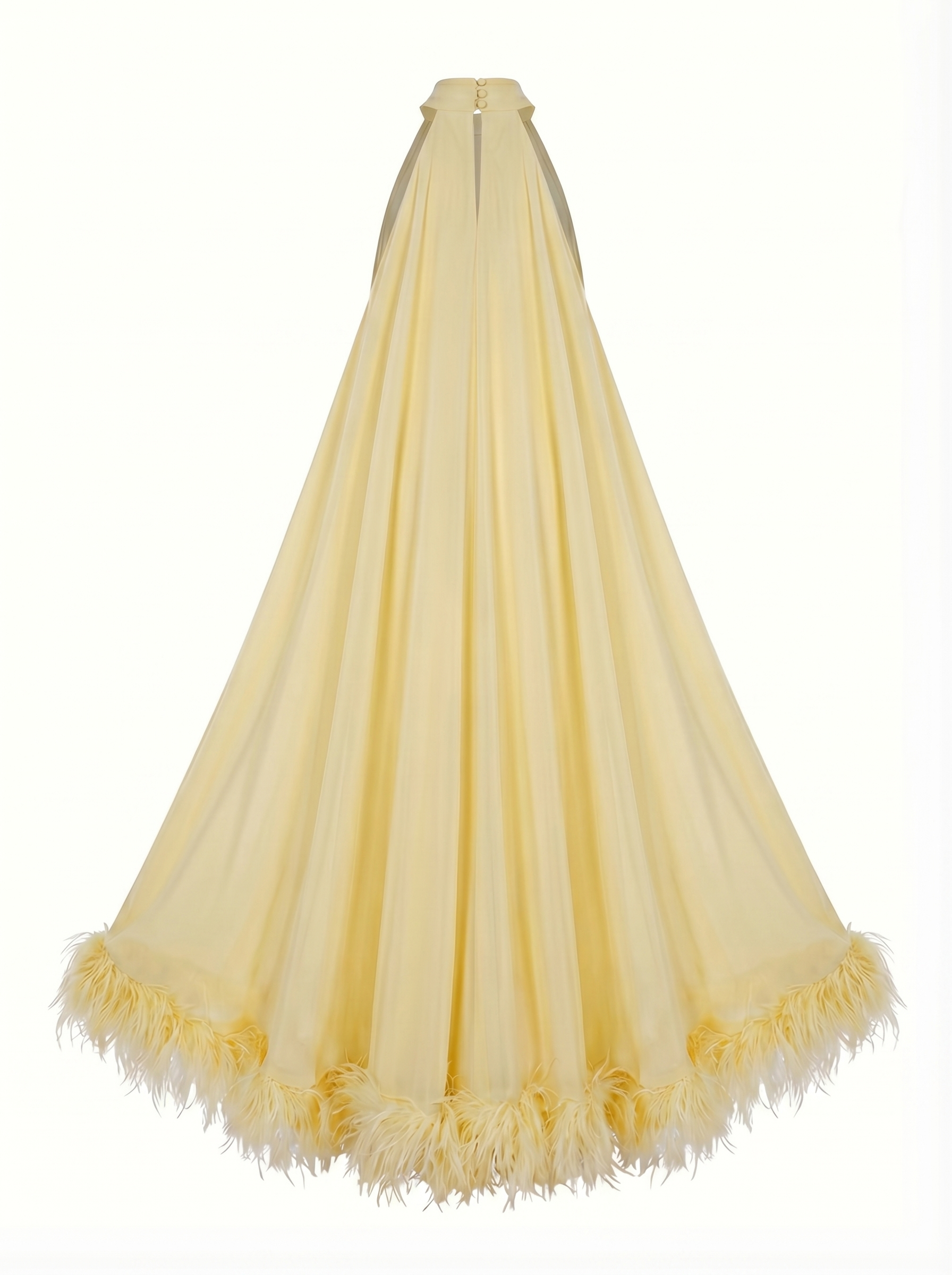butter yellow knee length dress Mia Long Sleeved Ponte Mini Dress - Butter Yellow