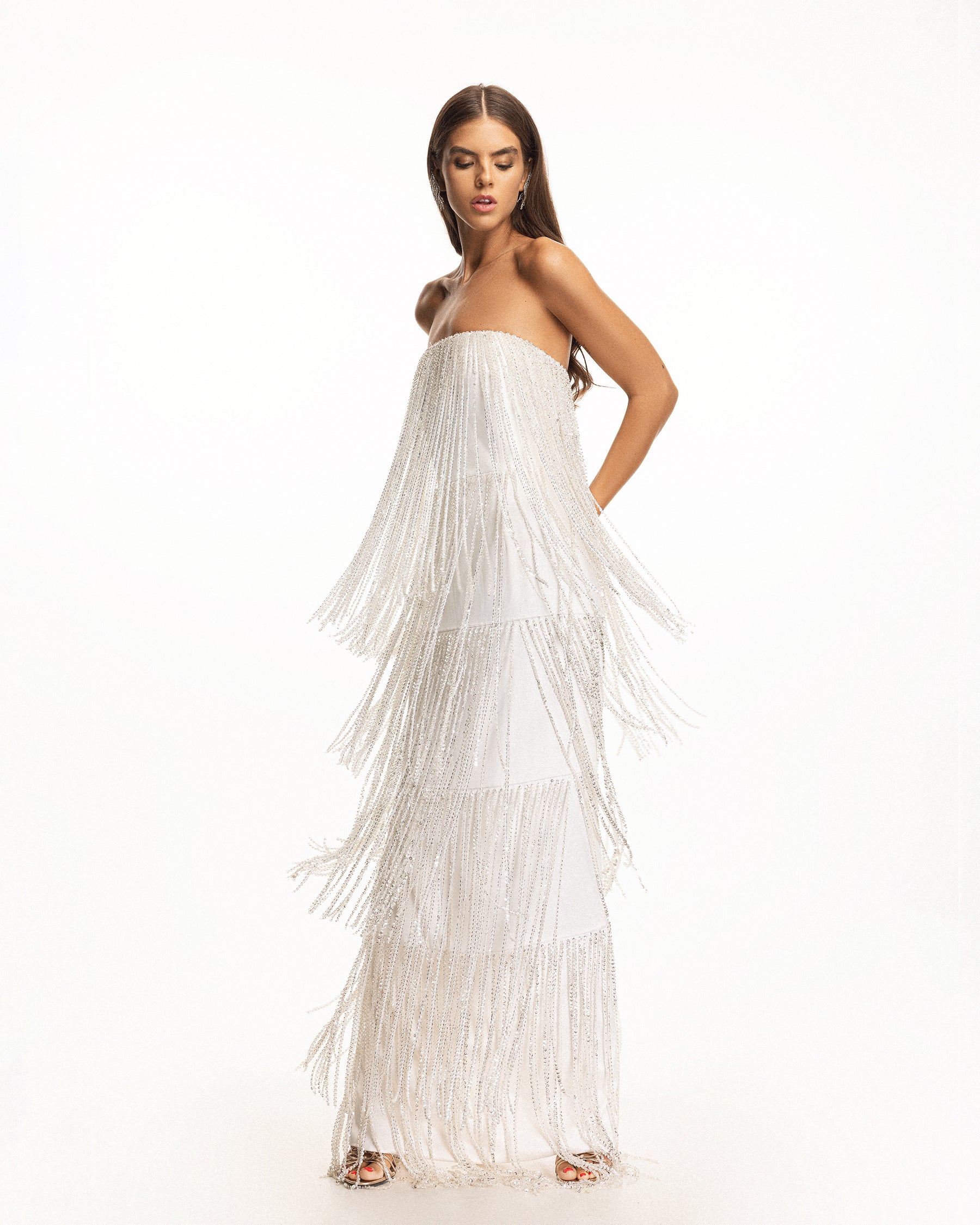 Capri Ivory Dress
