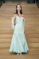 Naia Mint Green Dress