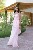Maris Soft Pink Dress
