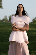 Verona Soft Pink Dress