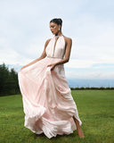 Ines Light Pink Dress
