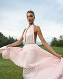 Ines Light Pink Dress
