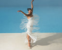 Capri Ivory Dress
