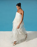 Capri Ivory Dress