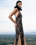 Alessandra Lace Dress