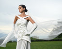 Caroline White Dress