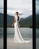 Carla White Dress