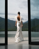 Carla White Dress