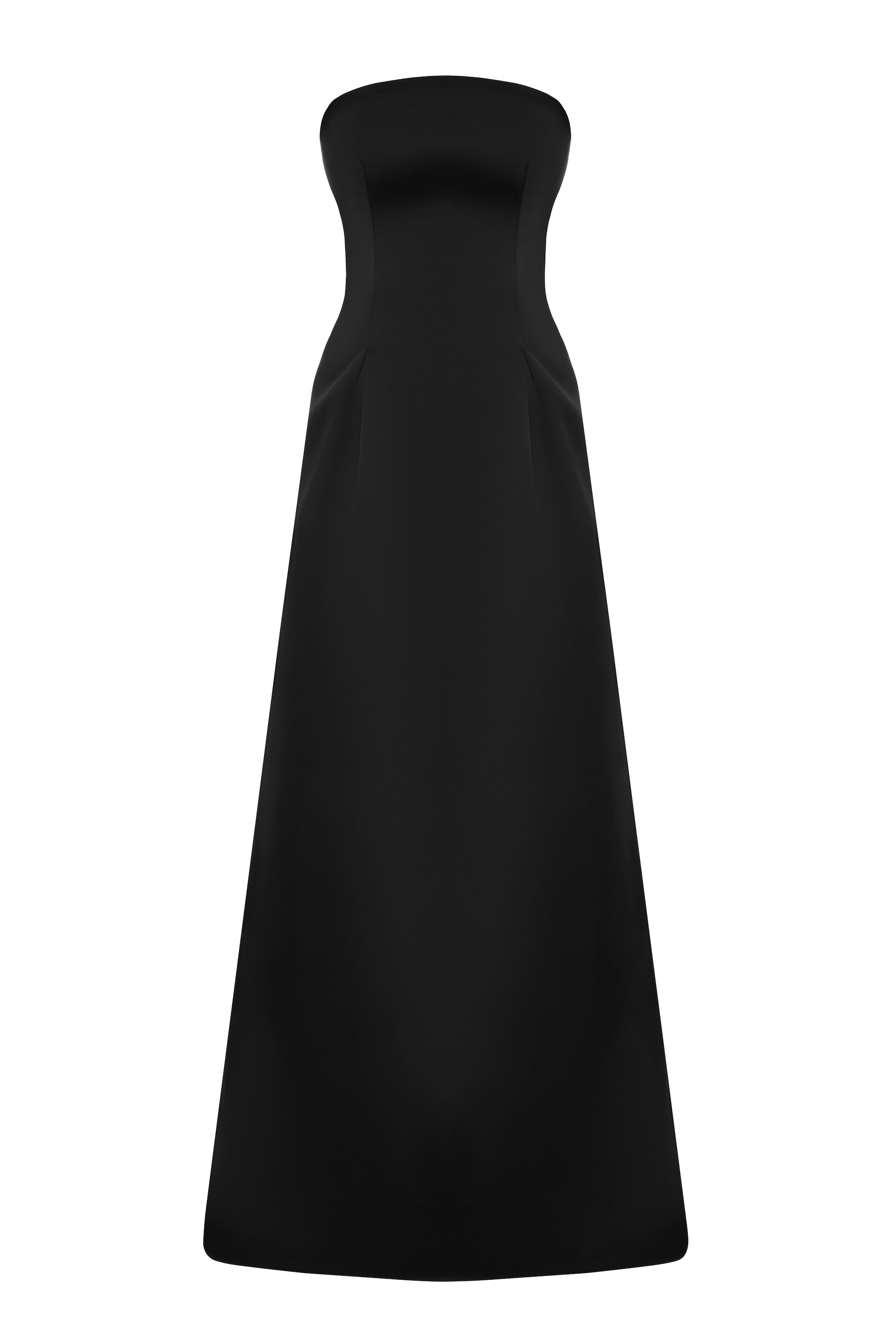 high quality black dress Few Moda | Natalia Dress