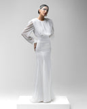 Aurelia White Dress