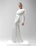 Aurelia White Dress