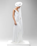 Victoria White Dress