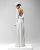 Charlotte White Dress