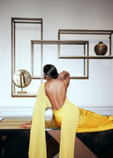 Sydney Mustard Gold Dress