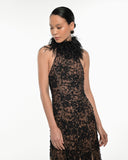Alessandra Lace Dress