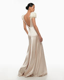 Serena Ivory Dress