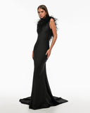 Carla Black Dress