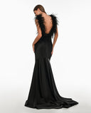 Carla Black Dress